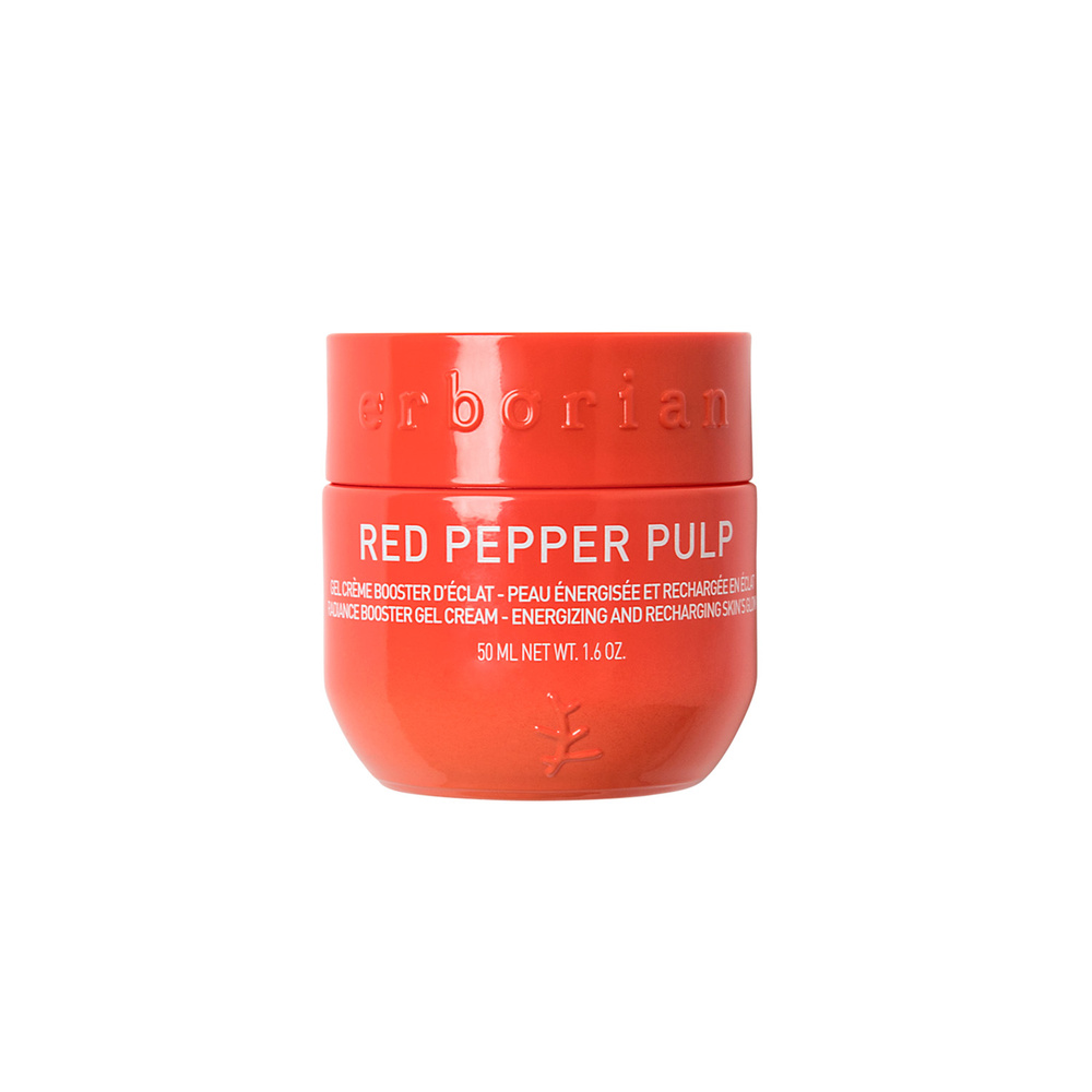 Erborian Red Pepper Pulp Gel Crème Booster d'Eclat