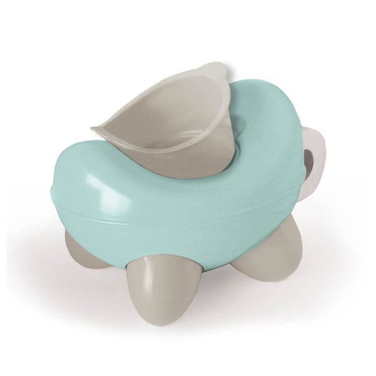 Pot Baby Bug Vert/Gris Vert,Gris gris