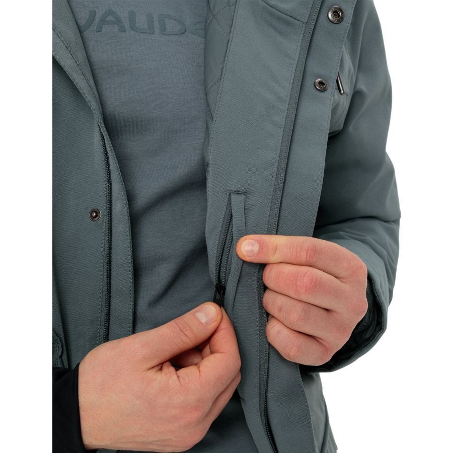 Manukau II wasserdichter Parka Herren