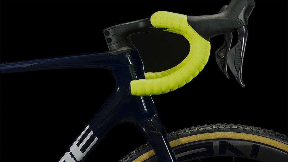 Cube Cross Race C:68X TE liquidblue´n´flashyellow kaufen | Bike-Discount
