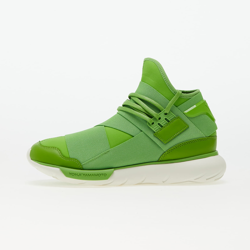 Y-3 Qasa Team Rave Green ID2928 / grün