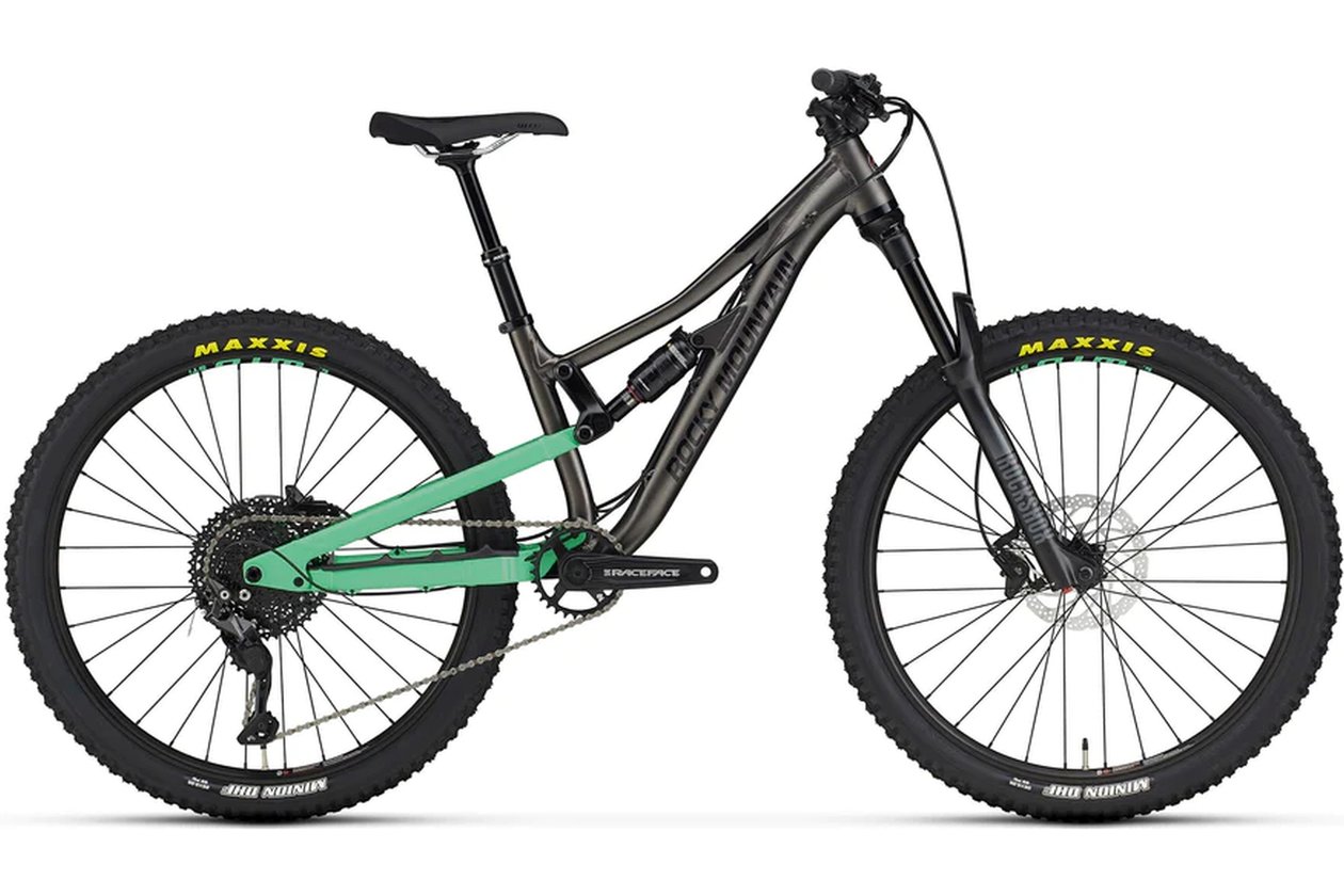 Rocky Mountain Reaper 26 - 2022 - 26 Zoll - Fully