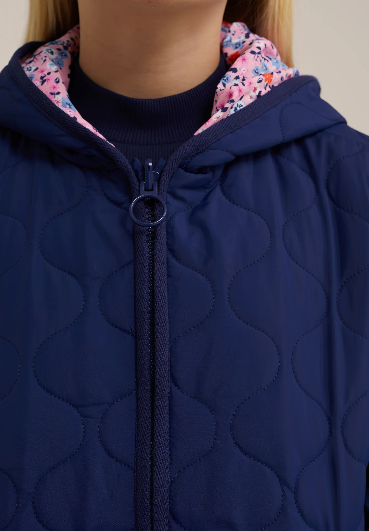 WE Fashion REVERSIBLE - CHAQUETA DE INVIERNO - Chaqueta de invierno