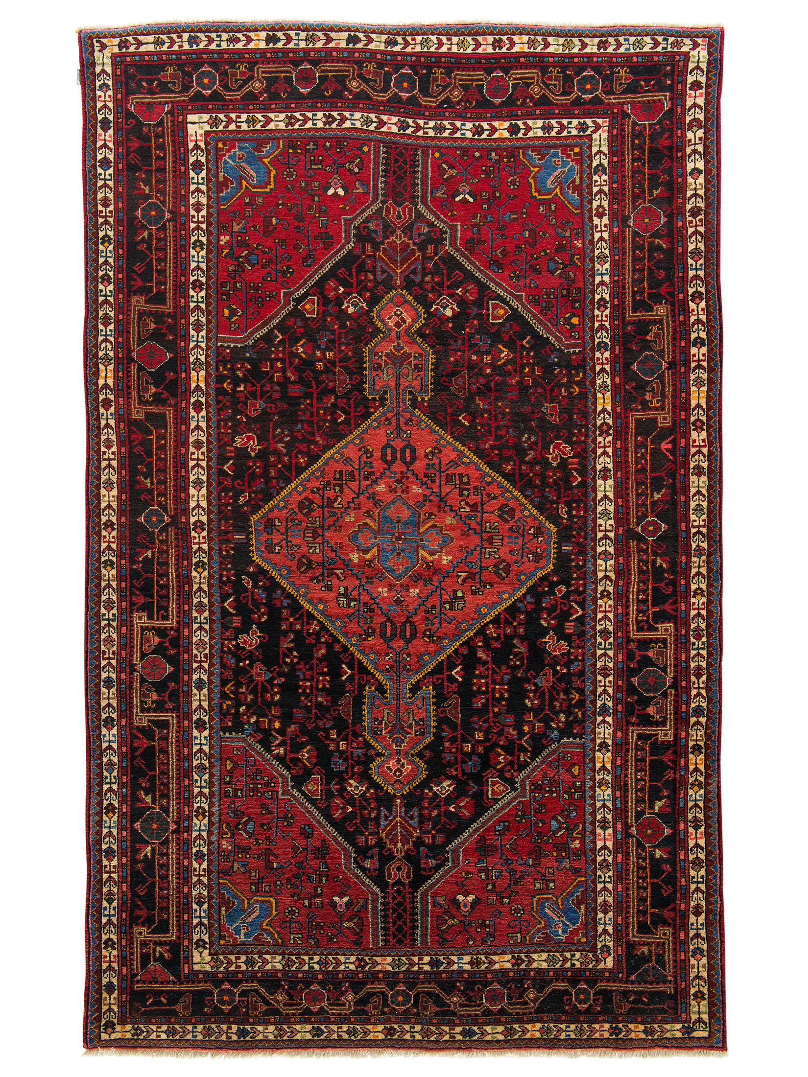 Tuiserkan Hamadan ca. 168 x 265 cm, Unikat / Einzelstück