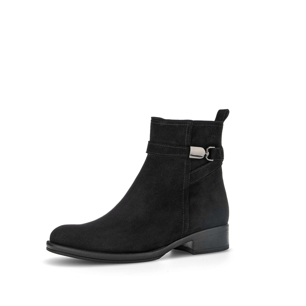 Gabor fashion Elegante Stiefelette schwarz
