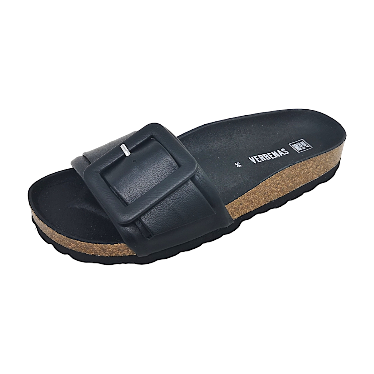 Verbenas Reiko Ecobrush 3304020014 Schwarz negro
