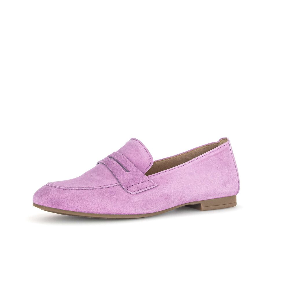 Gabor fashion Slipper lila