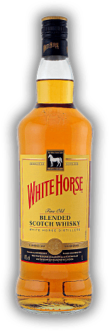 White Horse 1,0 Liter White Horse 1,0 Liter  1	 Liter - Vol 40%