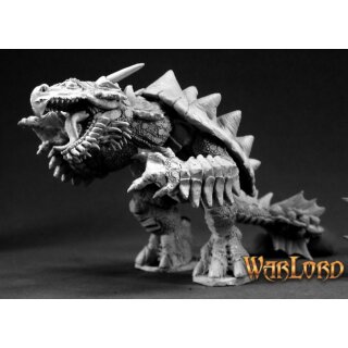 Reptus Dragon Turtle