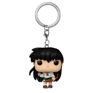 Inuyasha POP! Vinyl Schlüsselanhänger 4 cm Kagome