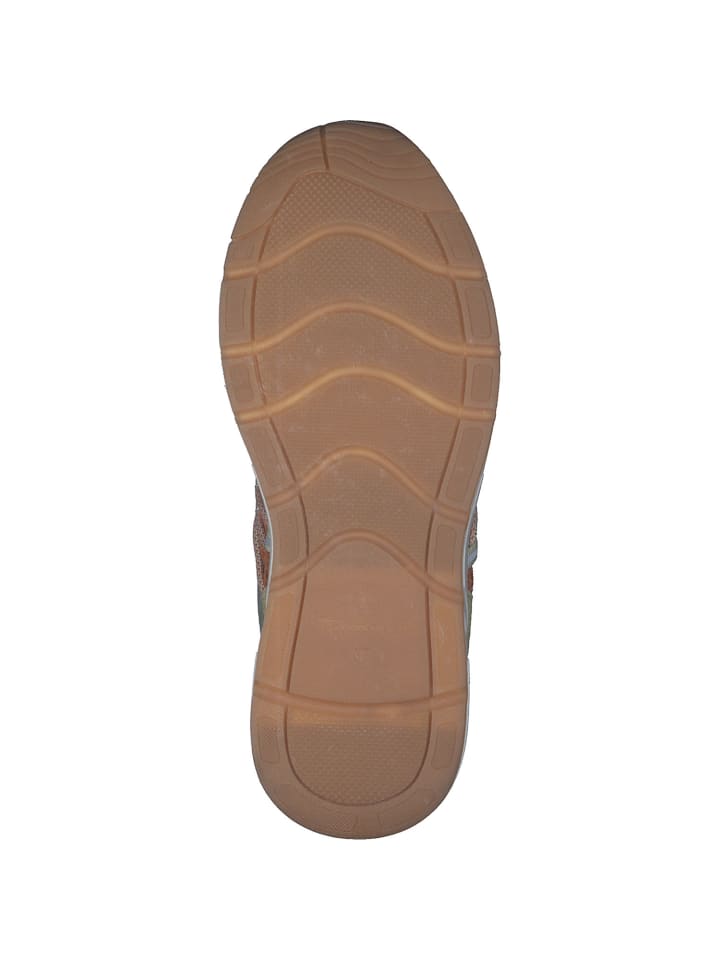Tamaris Schnürschuhe in ORANGE COMB günstig kaufen