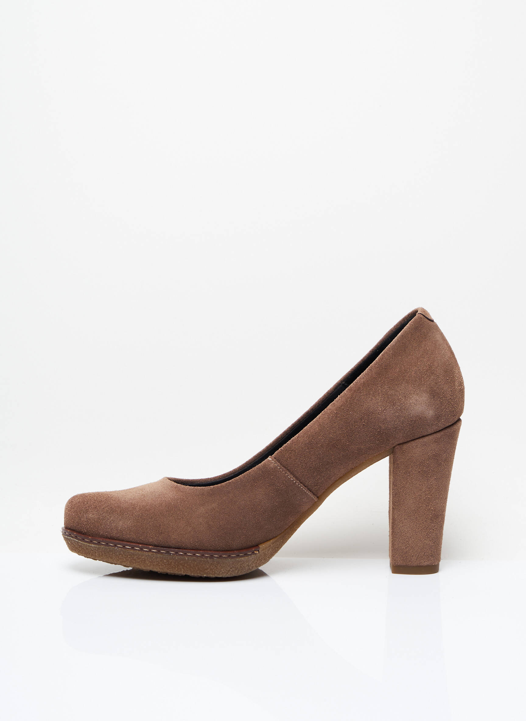Karston Escarpins Femme couleur marron