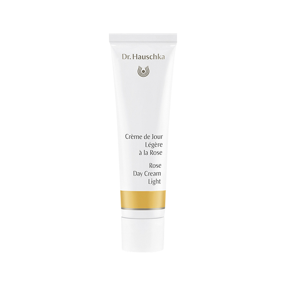 Dr. Hauschka Crème de Jour Légère à la Rose Crème de jour