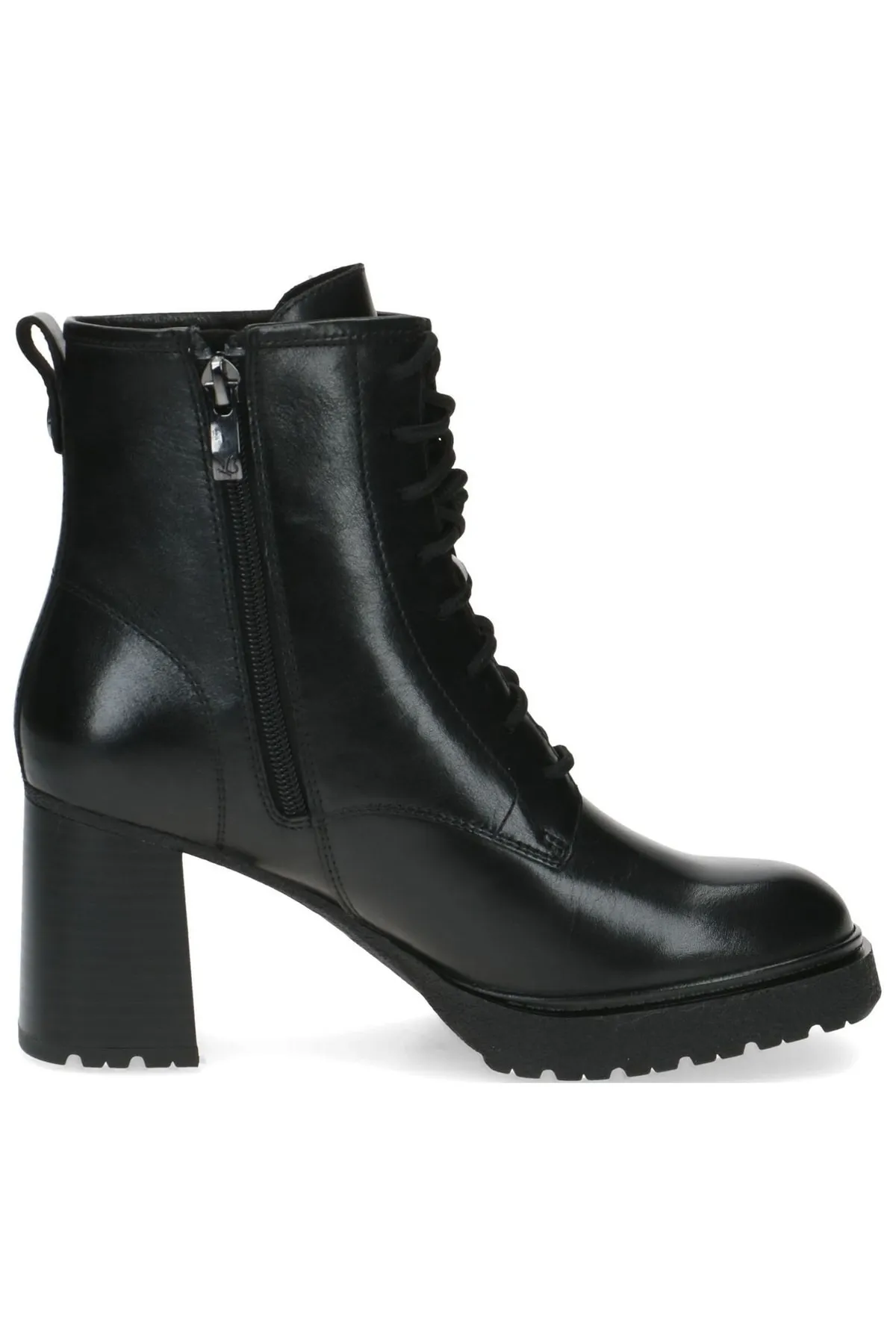 Caprice  Stiefelette - Schwarz - Blockabsatz
