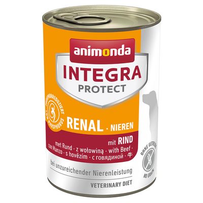 Animonda Integra Protect Niere Dose