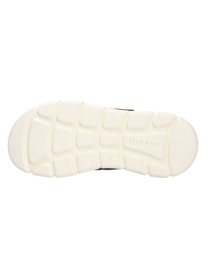 Bugatti Pantolette in blau günstig kaufen