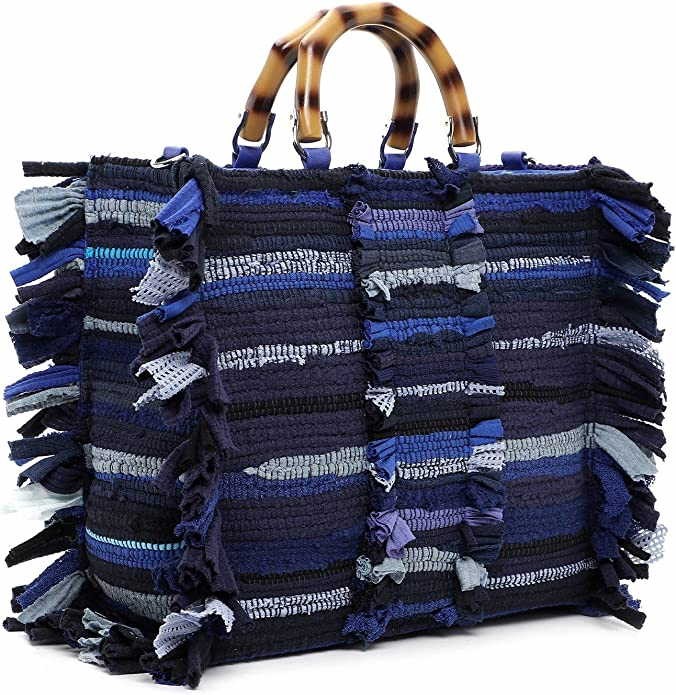 TAMARIS Handtaschen blau Lotta