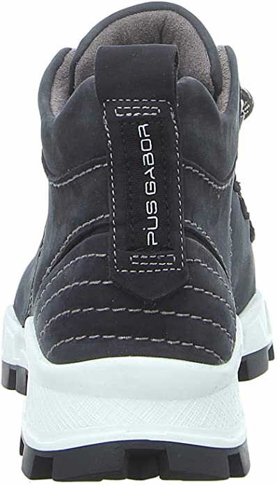 GABOR Trekkingschuhe blau