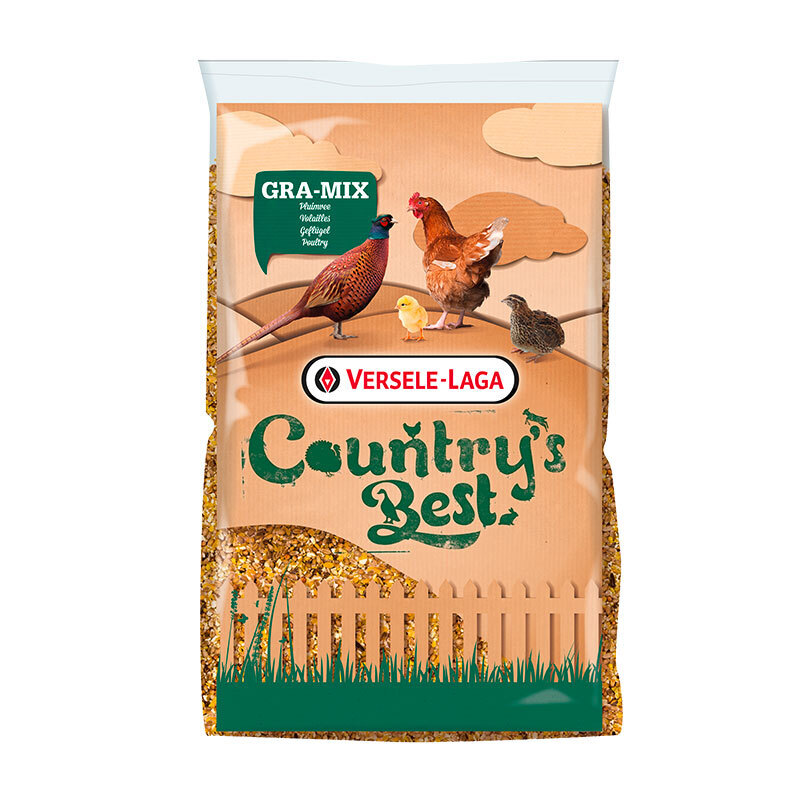 Versele-Laga Futter & Heu Versele-Laga Country's Best Gra-Mix Ardenner Mischung 20 kg