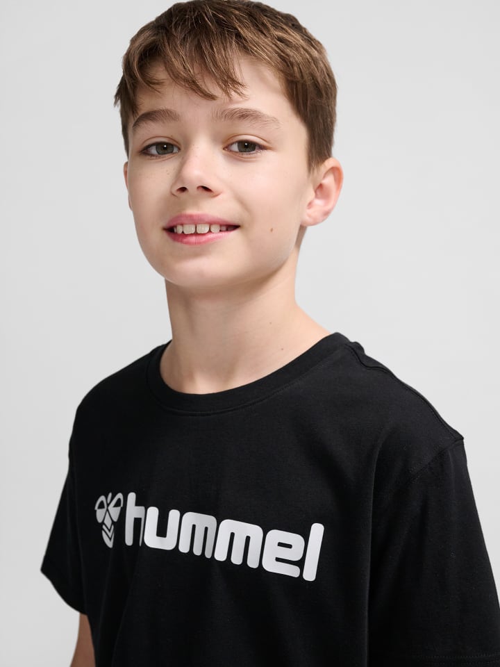 Hummel Hummel T-Shirt Hmlgo Kinder in BLACK günstig kaufen