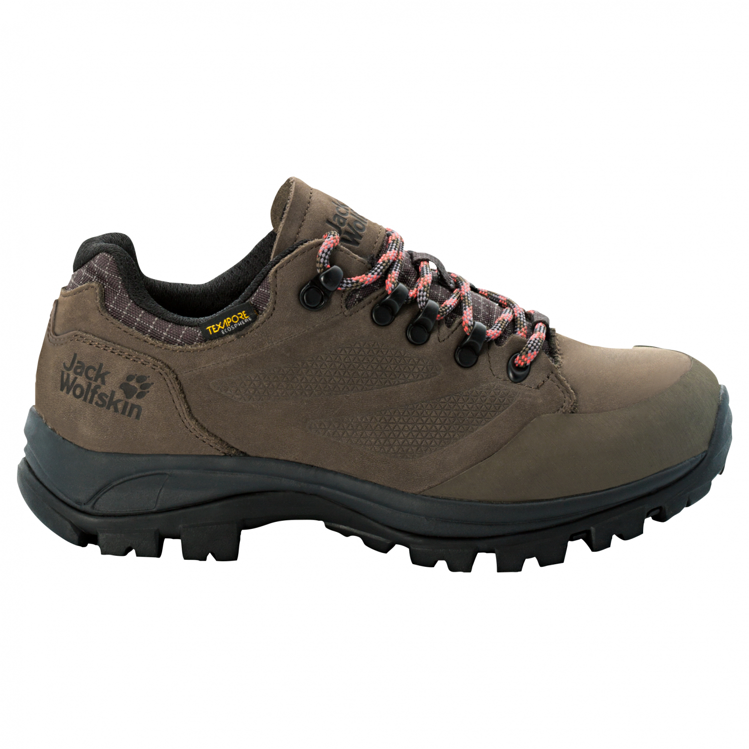 Jack Wolfskin Damen Outdoor Halbschuh Rebelli