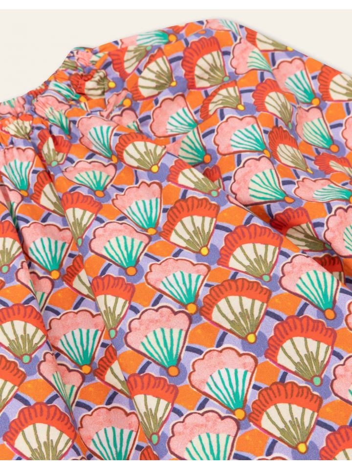 Oilily Bluse Balou in Lila günstig kaufen