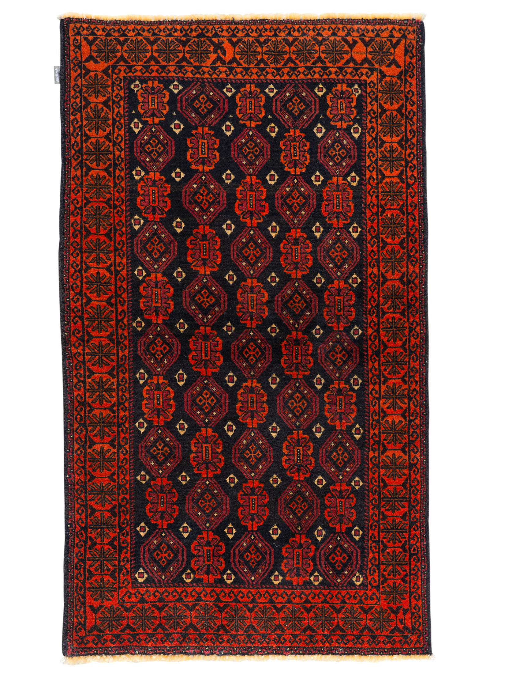 Belutsch ca. 70 x 140 cm, Unikat / Einzelstück