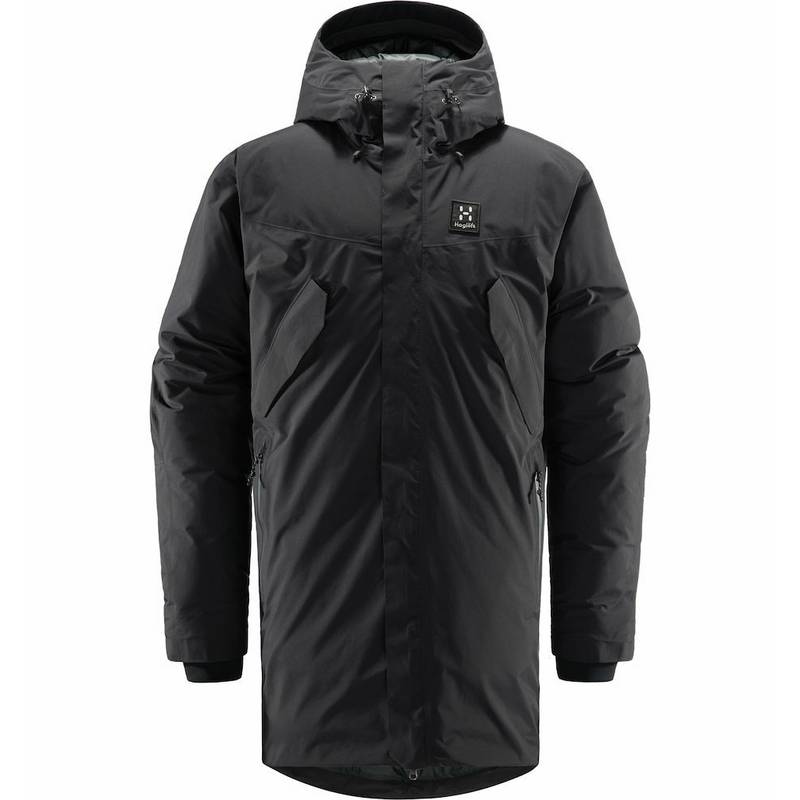 Haglfs Floda GTX Down Parka Parka Herren