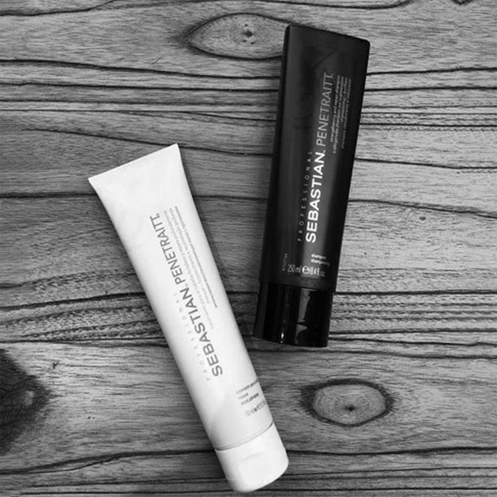 Sebastian Penetraitt Shampoo 250 ml