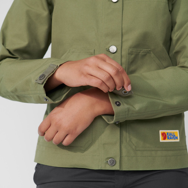 VARDAG JACKET W Damen - Übergangsjacke