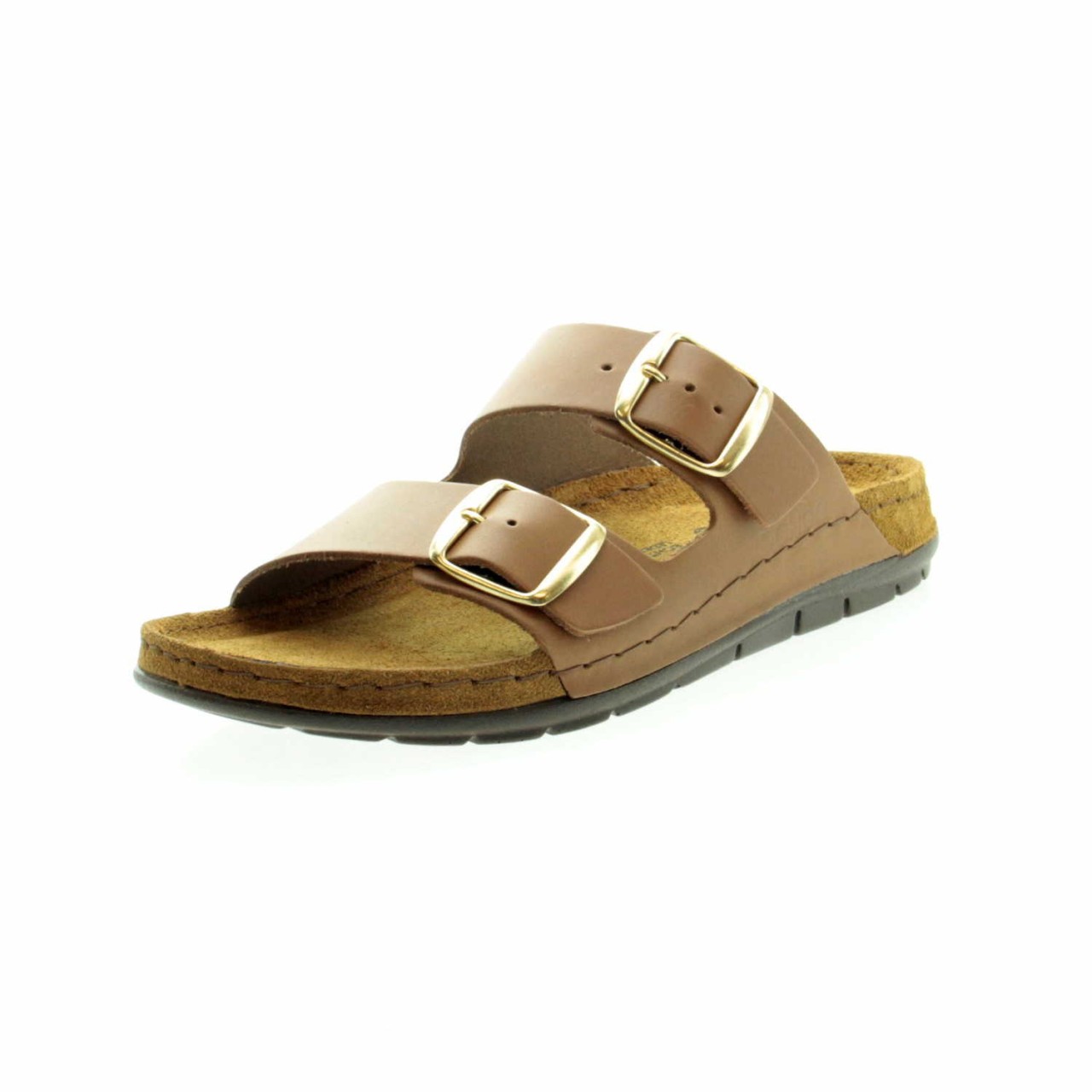 ROHDE Komfort Sandalen braun
