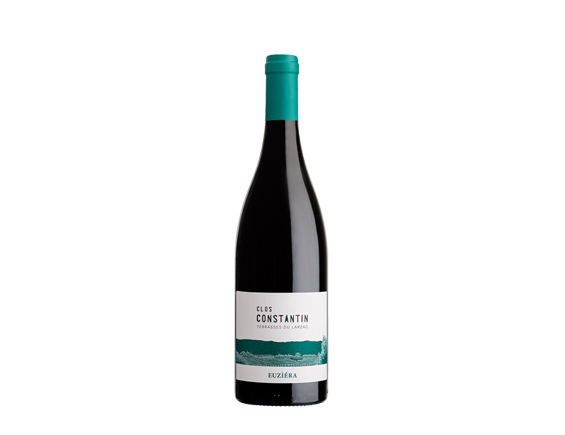 Clos Constantin Euziéra 2021 Languedoc-Roussillon Terrasses du Larzac