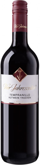 2021 Tempranillo D.Q. trocken - Vier Jahreszeiten