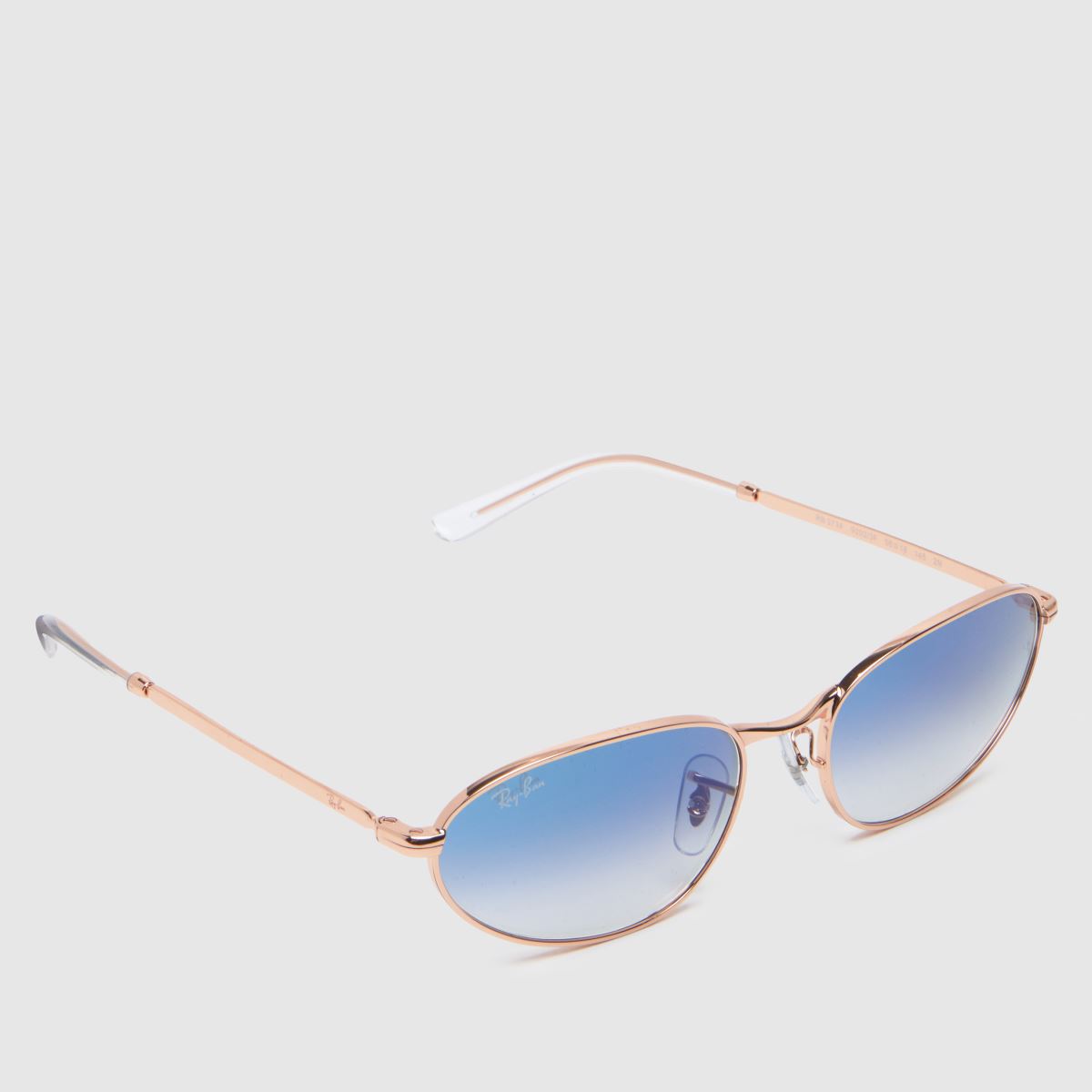 Ray-Ban arany modern csavaros napszemüveg