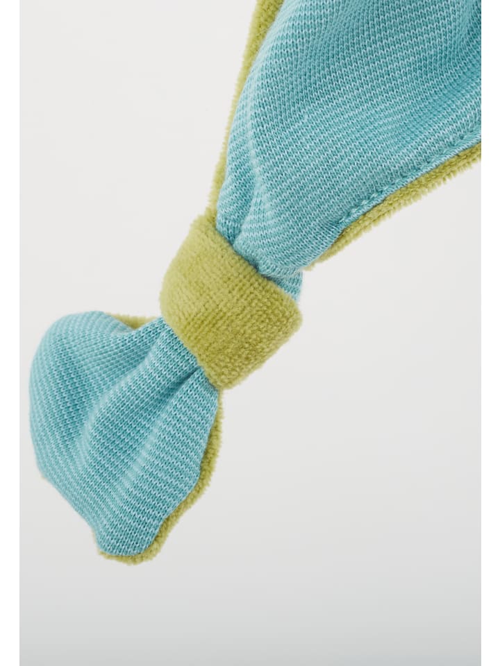 Sigikid Schnuffeltuch Colourful World Green in grün günstig kaufen onesize