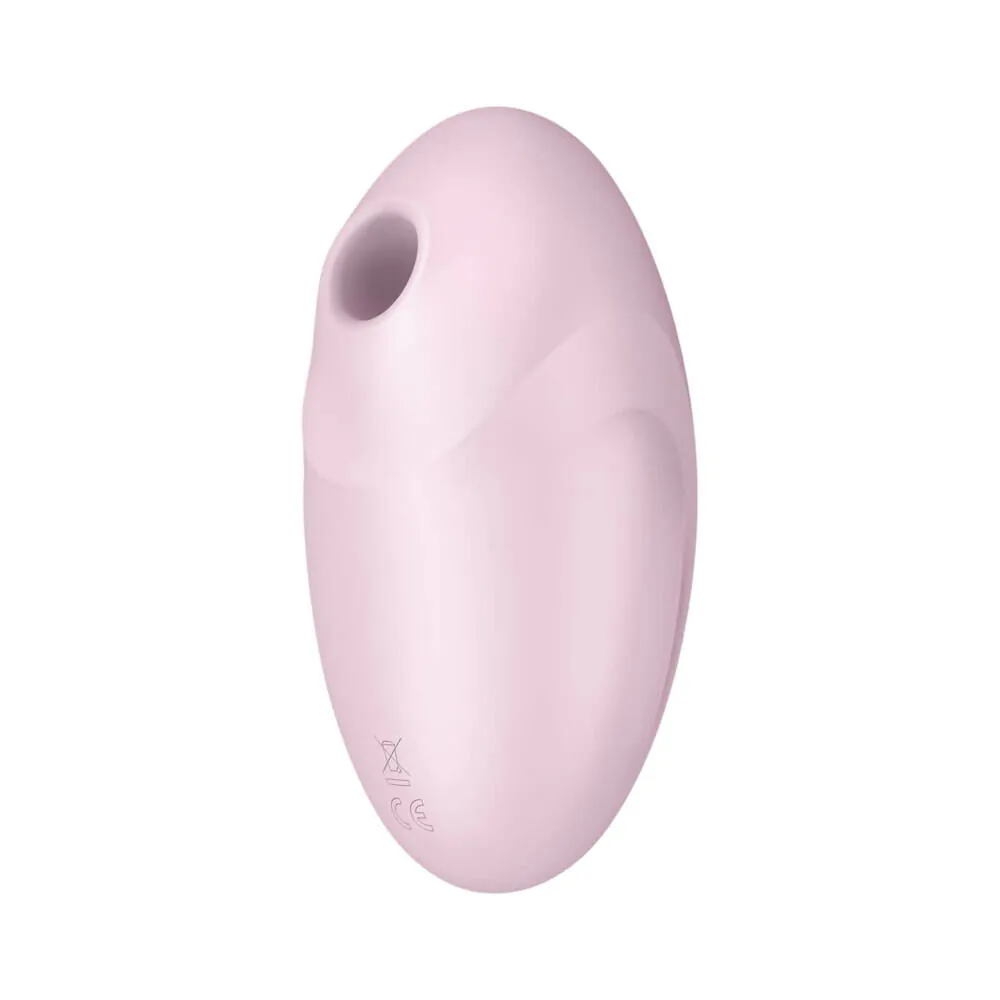 Satisfyer Vulva Lover 3 Pink Massager