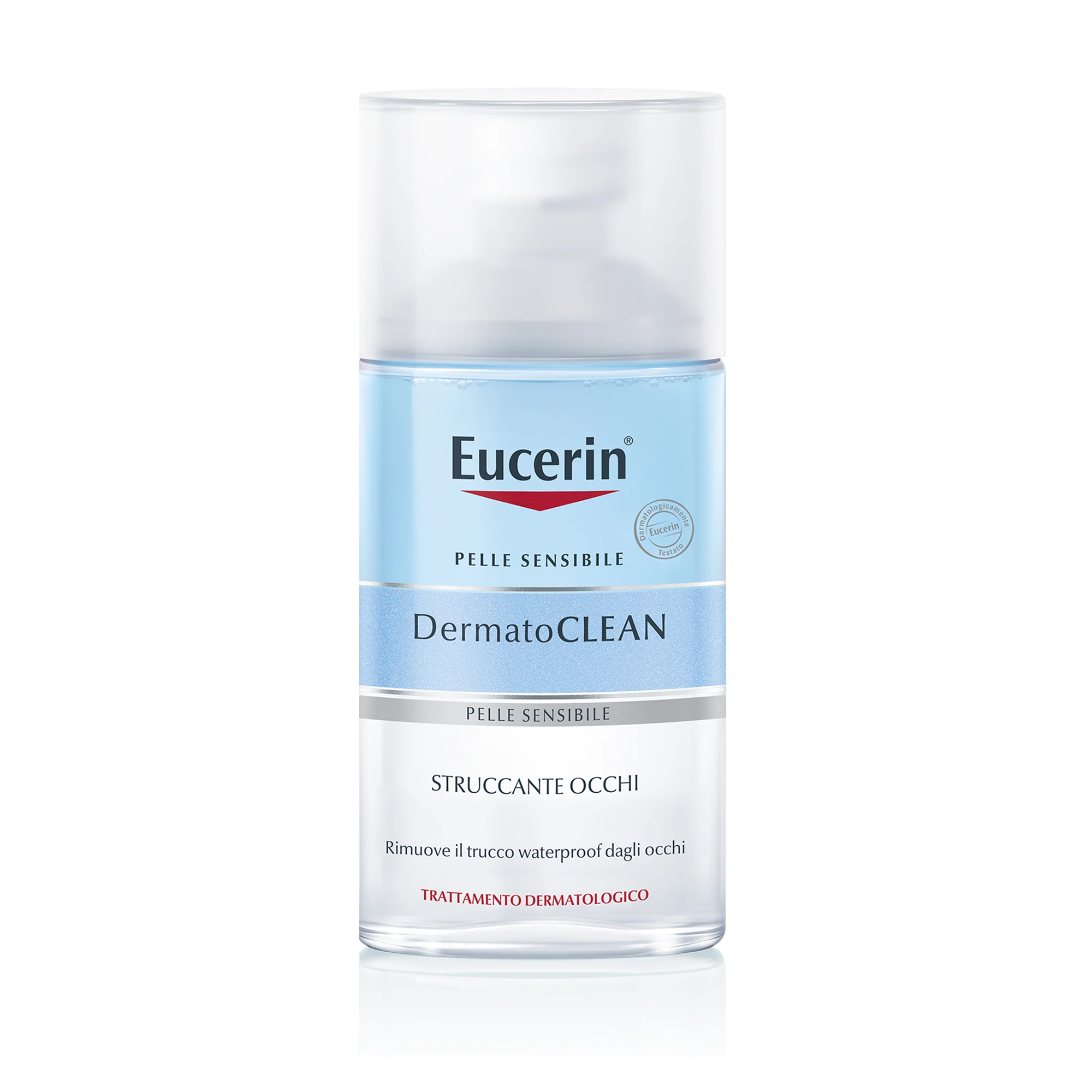 DermatoClean [Hialuron] DermatoCLEAN Removedor de Maquiagem para Olhos à Prova d'Água - Removedor de Maquiagem para Olhos à Prova d'Água