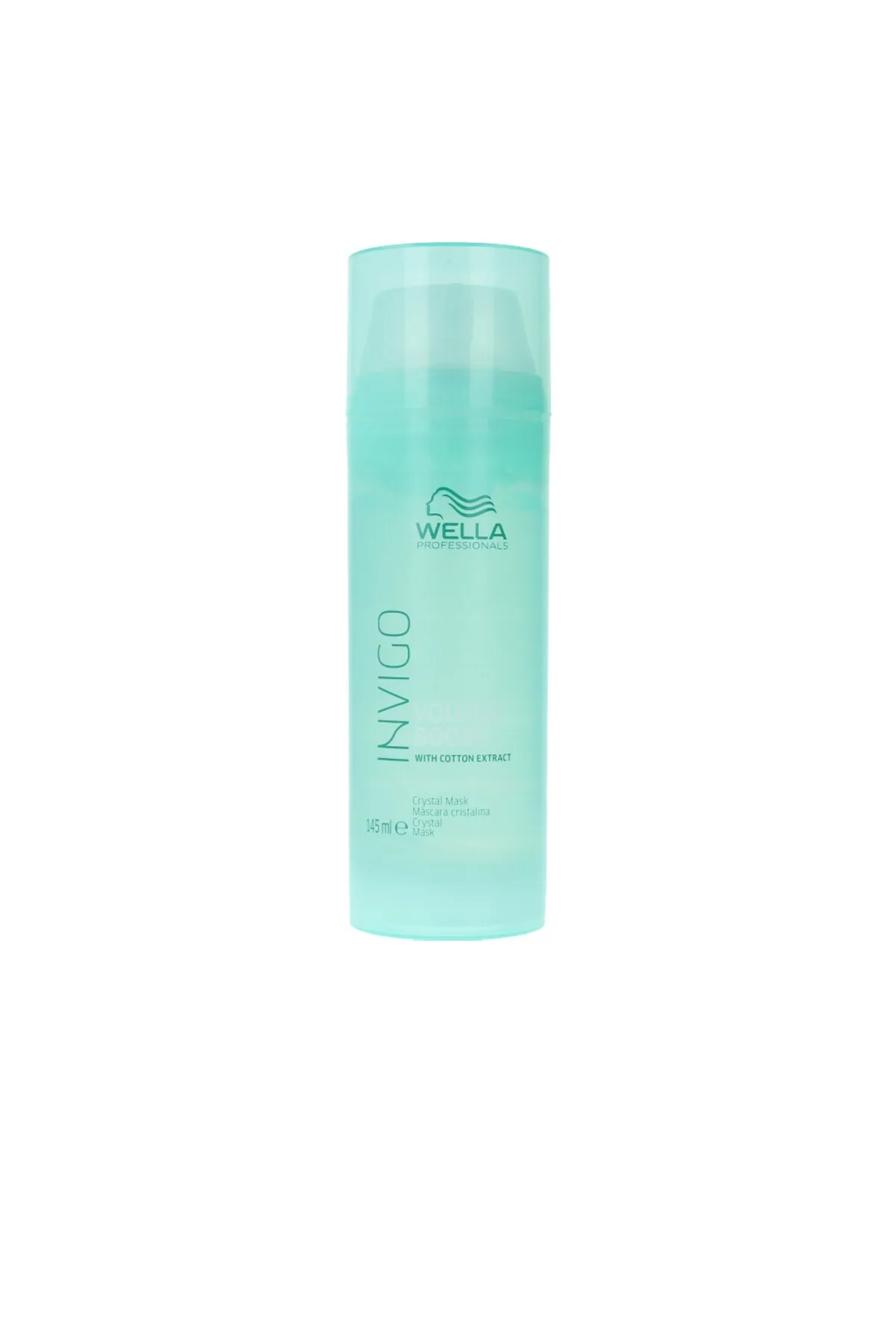 wella Professionals  Invigo Volume Boost Kristallmaske Wella Professionals 500 ml