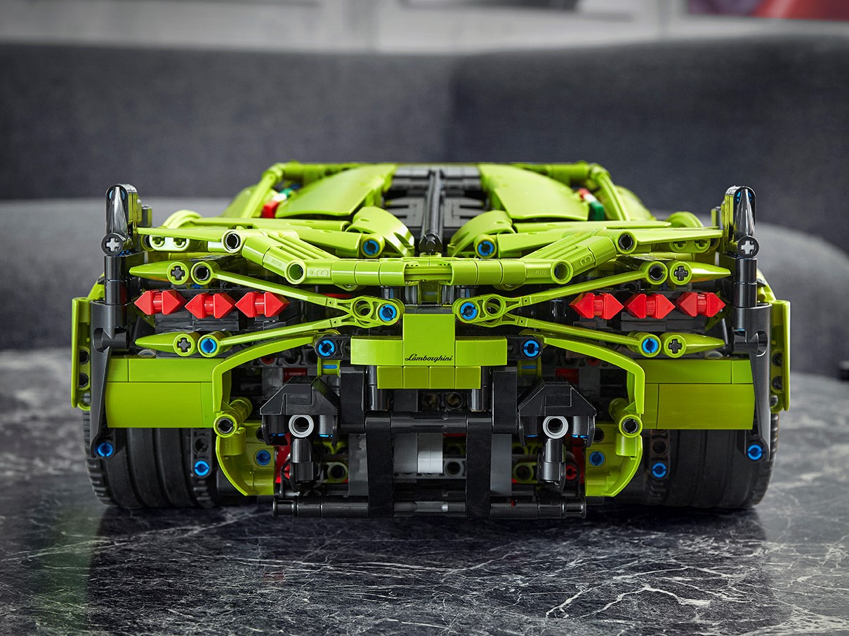 Lamborghini Sián FKP 37 42115