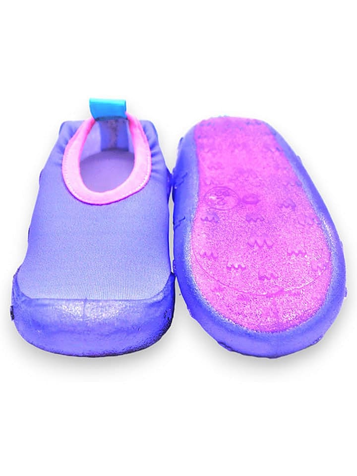 First Step Badeschuhe in Lila günstig kaufen 26/27