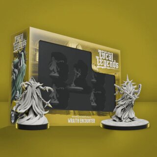 Epic Encounters: Local Legends - Wraith (EN)