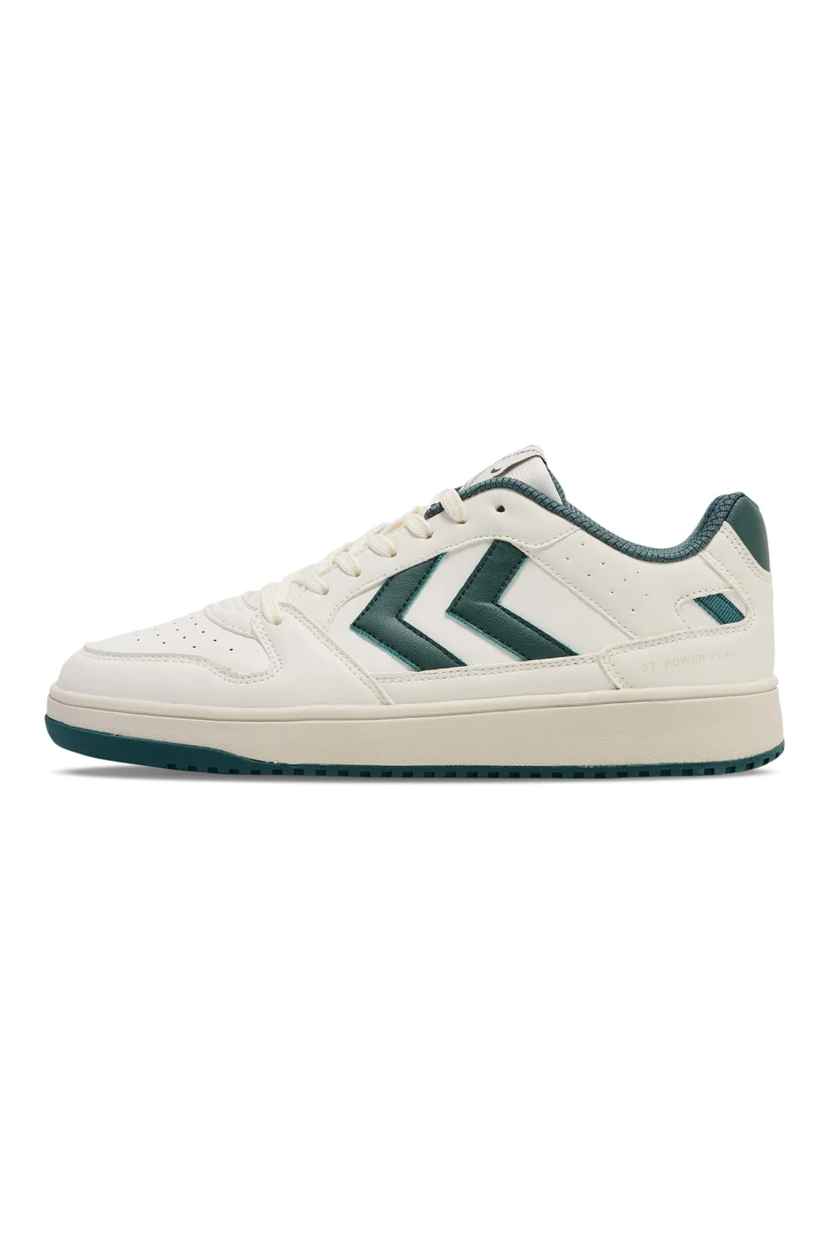 hummel  Sneaker - Weiß - Flacher Absatz