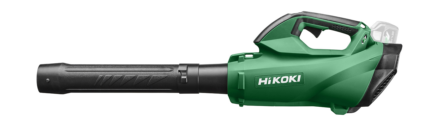 Soprador de folhas sem fio HiKOKI RB36DAW4Z - Multivolt 36V (baterias e carregador não inclusos)