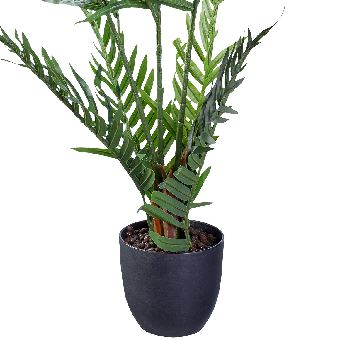 Kunstpflanze Goldfruchtpalme ca. 90 cm