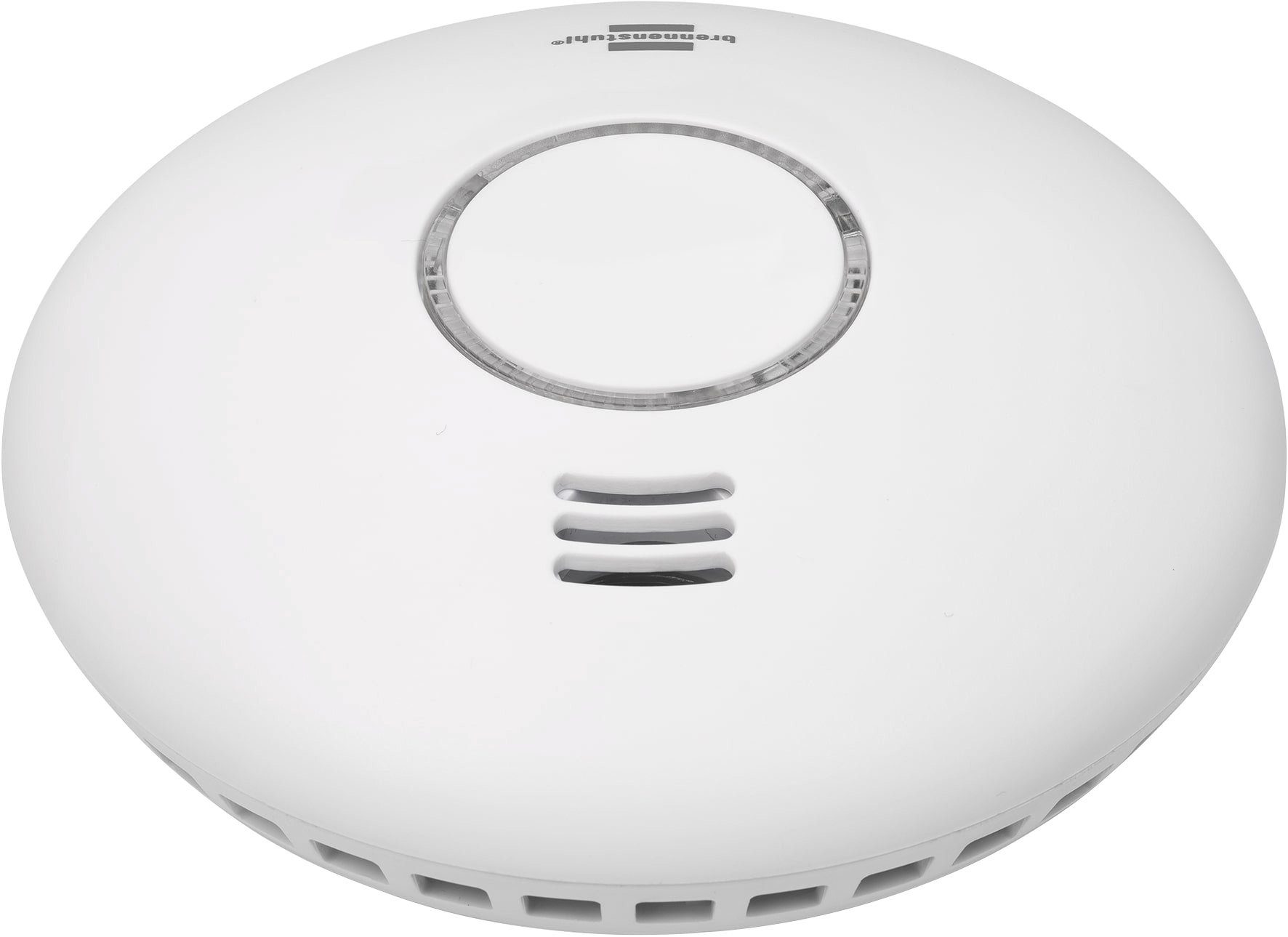 Brennenstuhl WRHM01 Rauch- und Hitzewarnmelder (WiFi-Funktion)