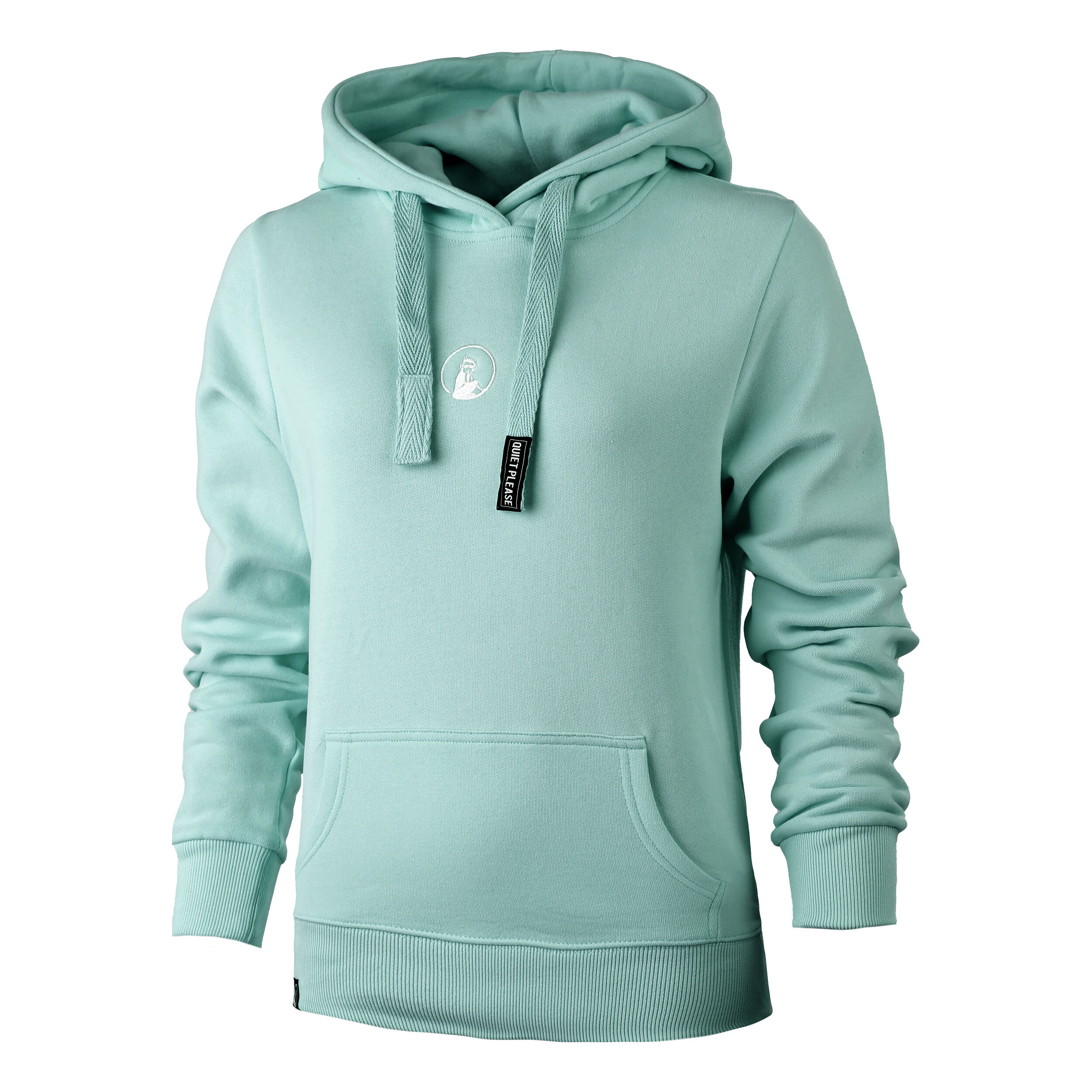 Ready To Serve Hoody Damen - Türkis
