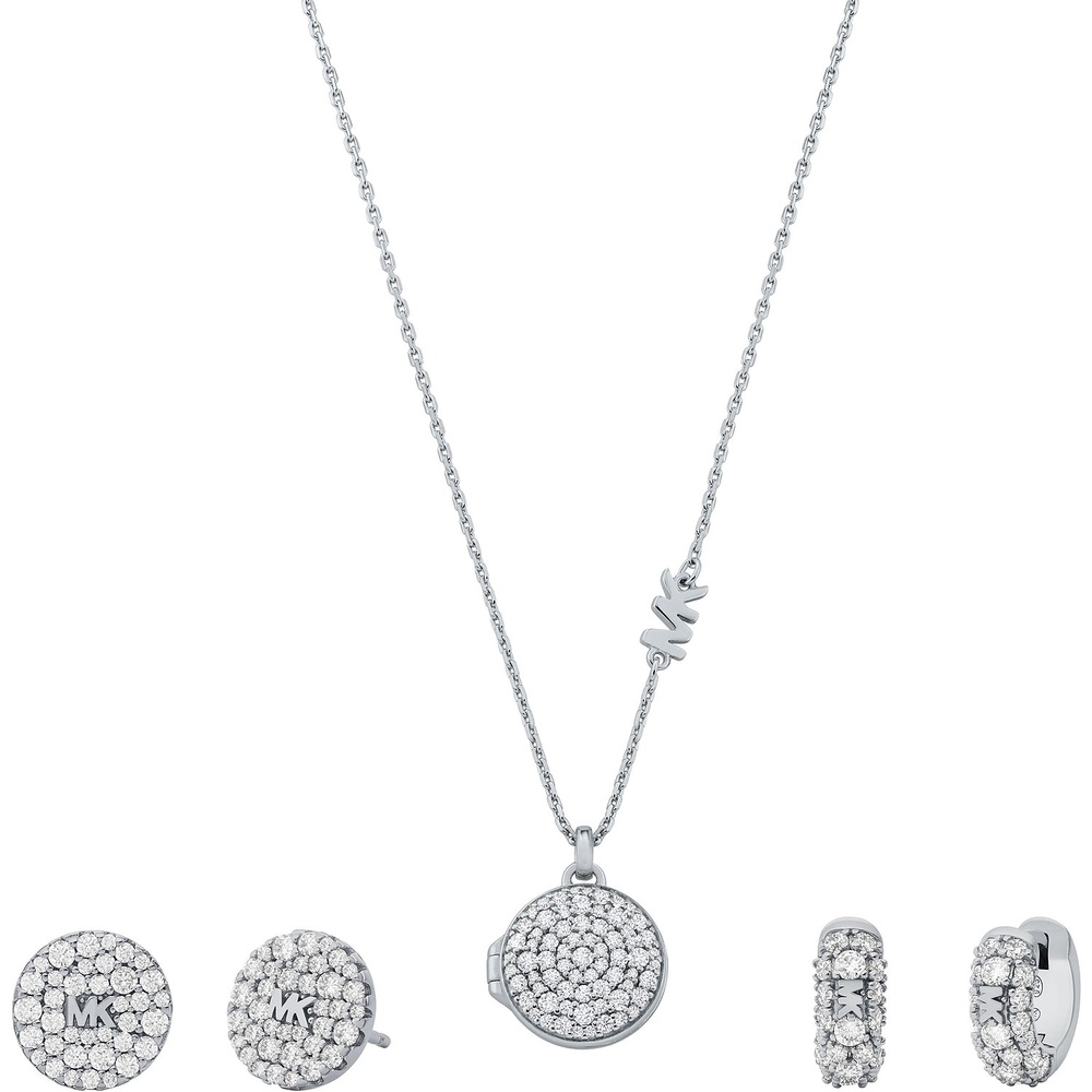 Michael Kors Set de bijoux 925 Argent Bijoux