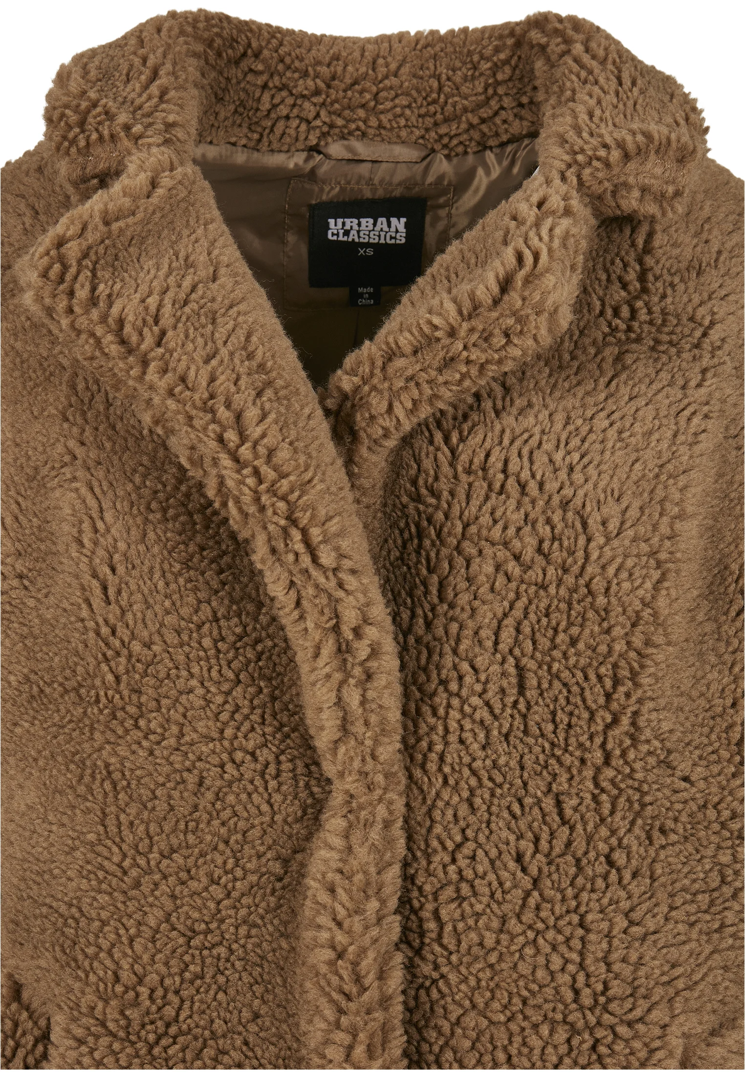 Abrigo de invierno Urban Classics