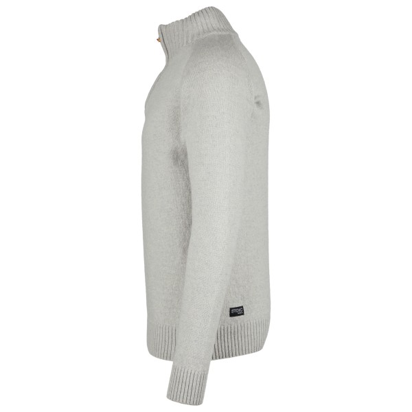 Stoic - MMXX.Nauta Wool Quarter Zip Sweater - Wollpullover