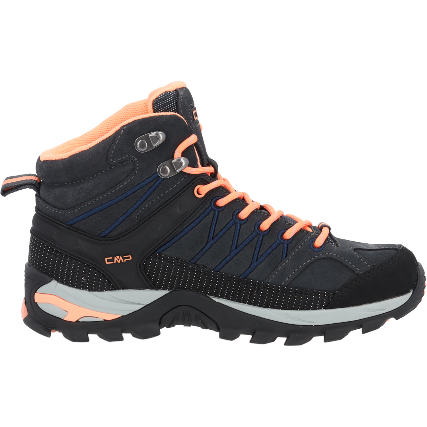 CMP Rigel Mid 3Q12946, Trekkingschuhe, Damen, Grau